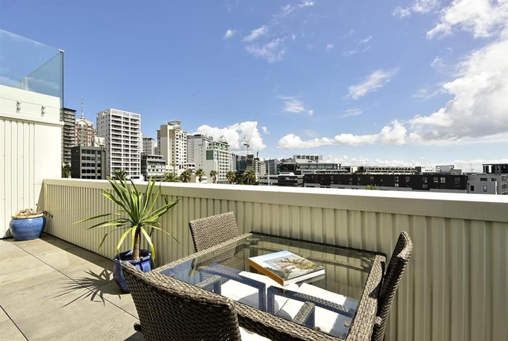 Apartmán The Landings Parnell Auckland Exteriér fotografie