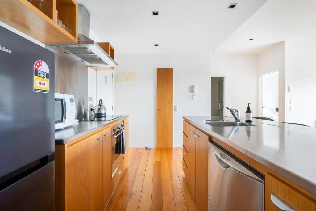 Apartmán The Landings Parnell Auckland Exteriér fotografie