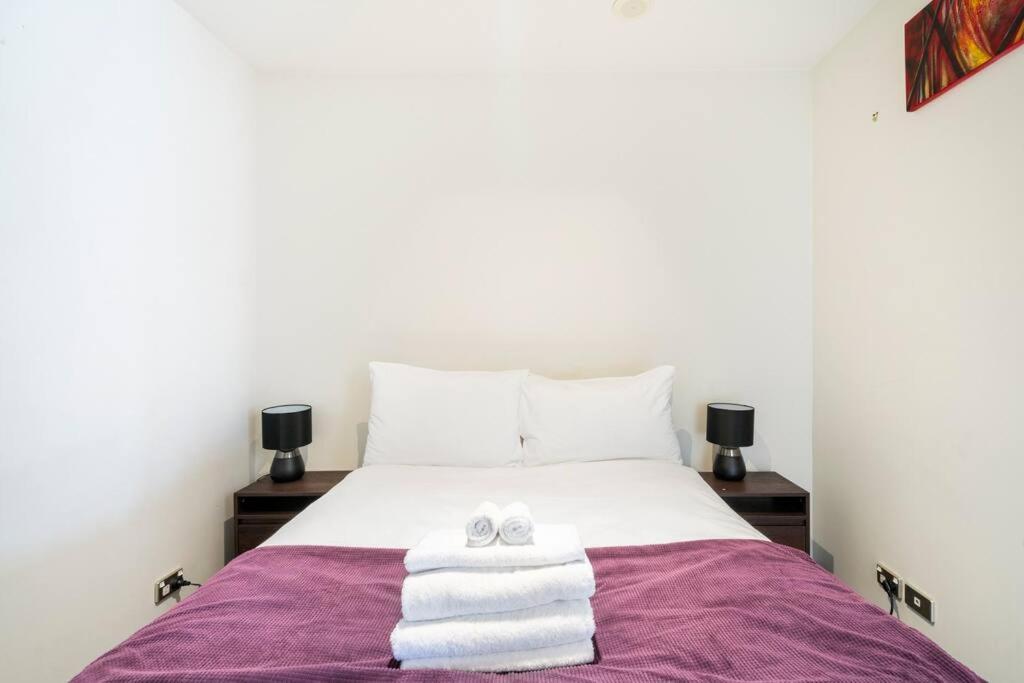 Apartmán The Landings Parnell Auckland Exteriér fotografie