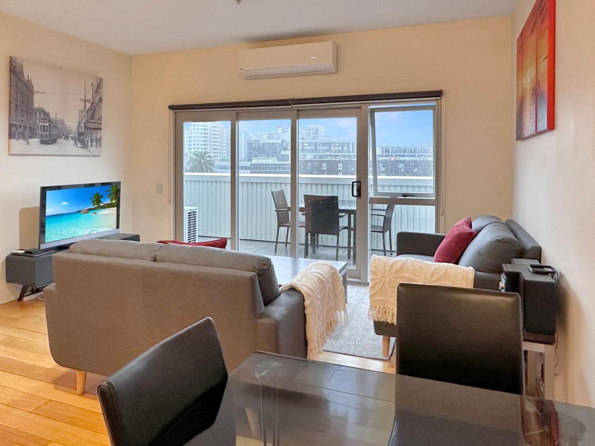 Apartmán The Landings Parnell Auckland Exteriér fotografie