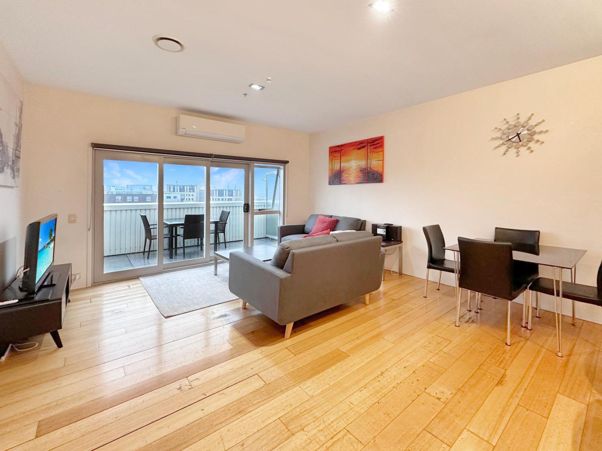Apartmán The Landings Parnell Auckland Exteriér fotografie