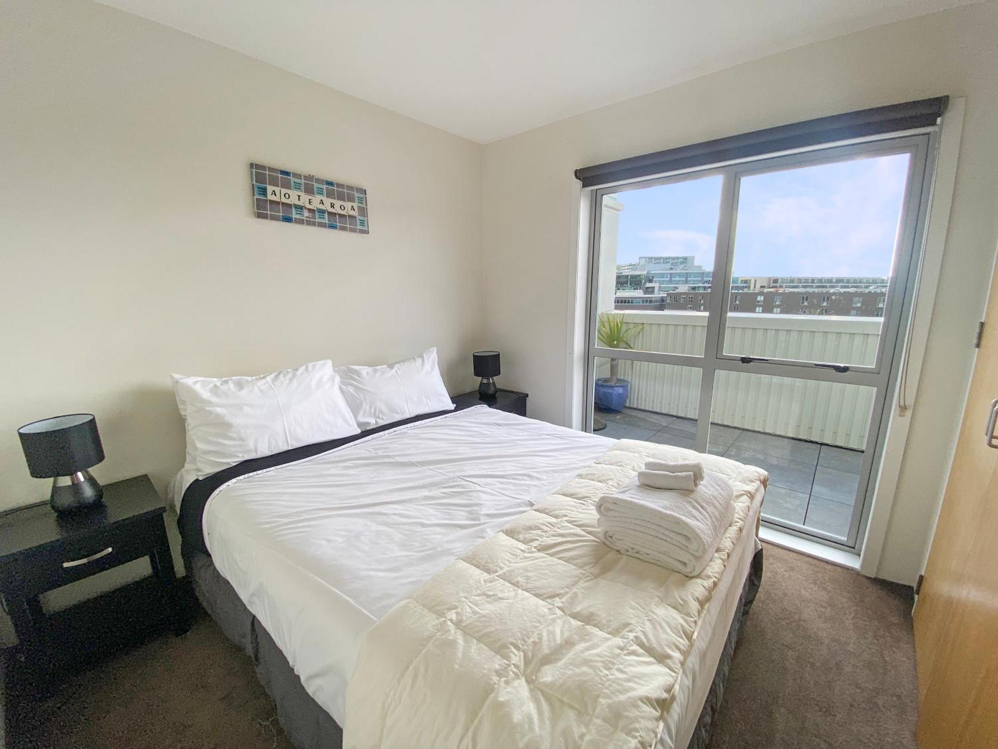 Apartmán The Landings Parnell Auckland Exteriér fotografie