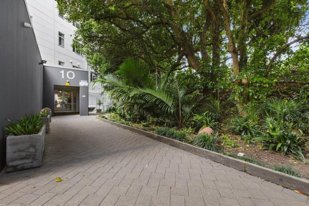 Apartmán The Landings Parnell Auckland Exteriér fotografie